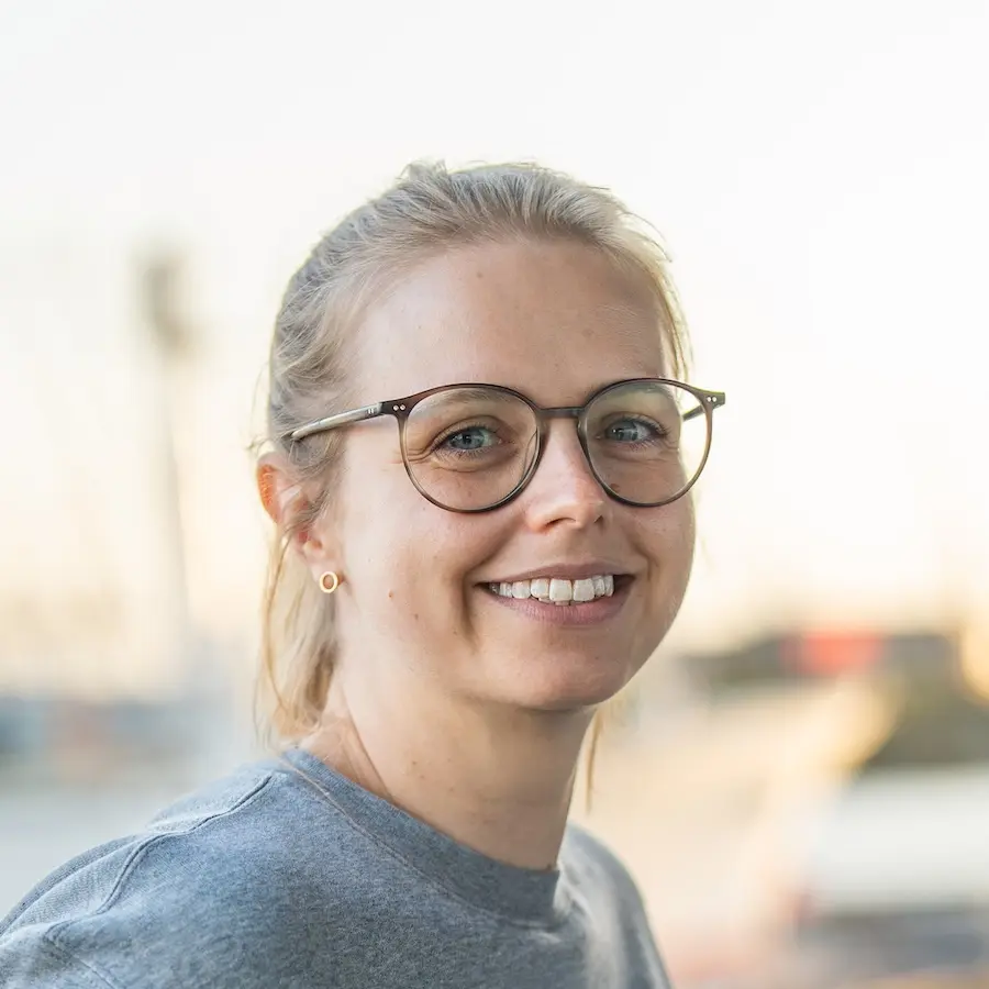 Anne Kritter, Resilience Coach based in Hamburg, Germany