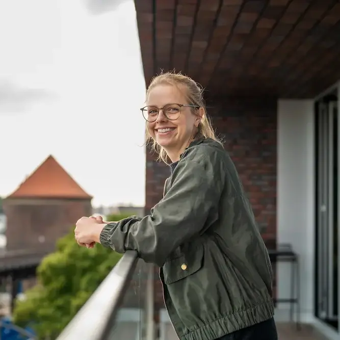 Anne Kritter: Speakerin, Resilienz-Trainerin und Gesundheitsberaterin
